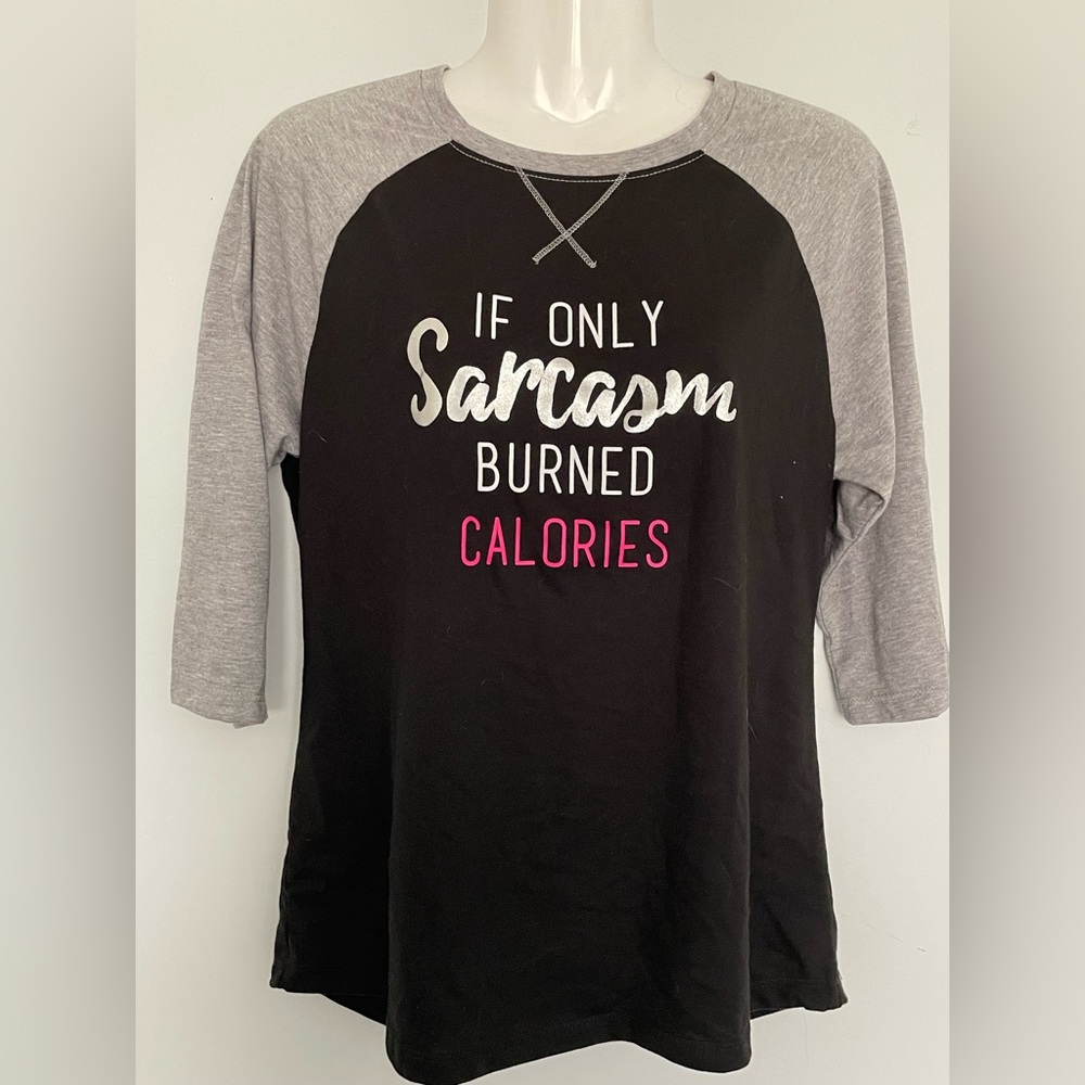 3/4 sleeve shirt